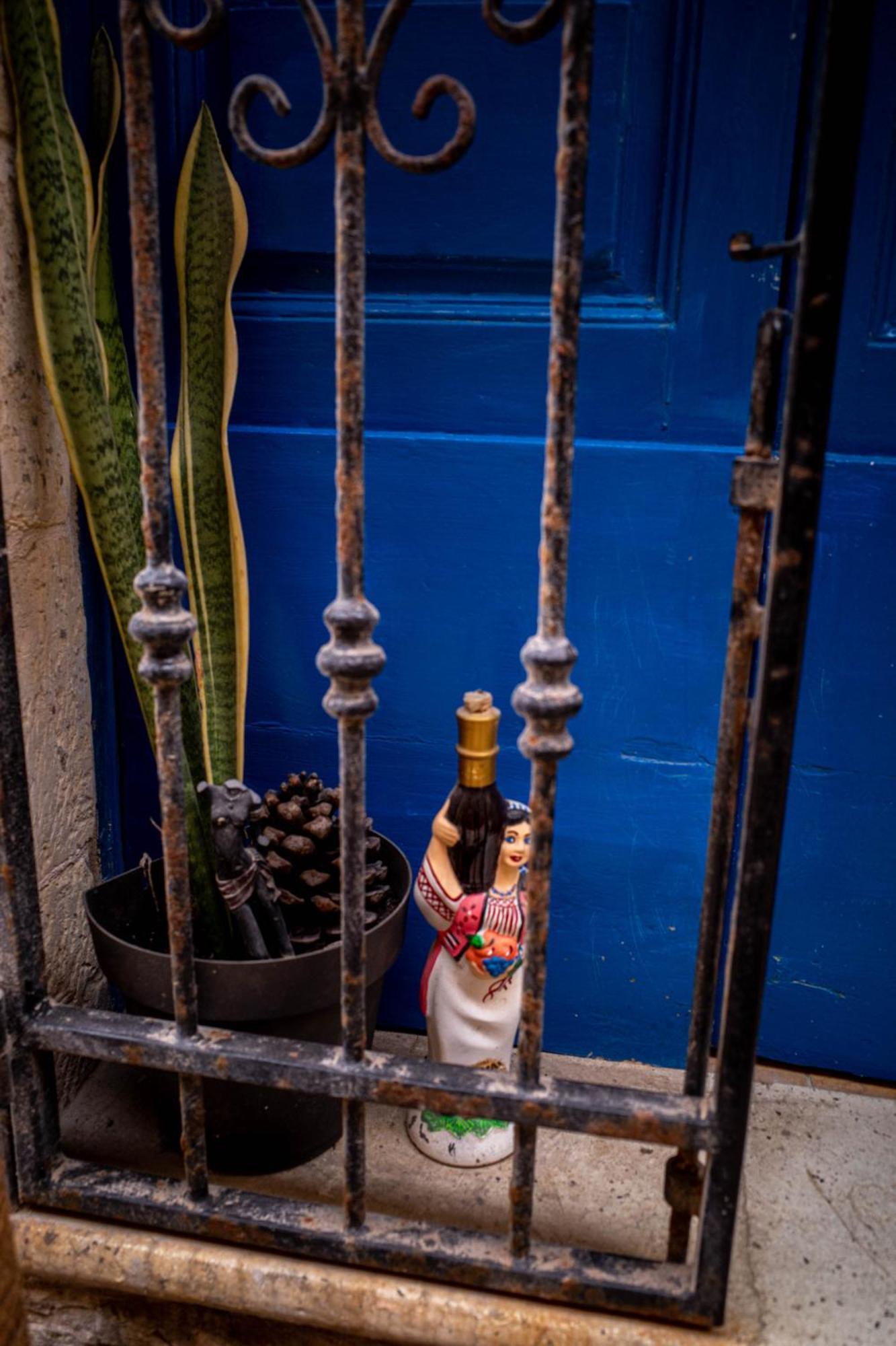 Blue Door Valletta Buitenkant foto